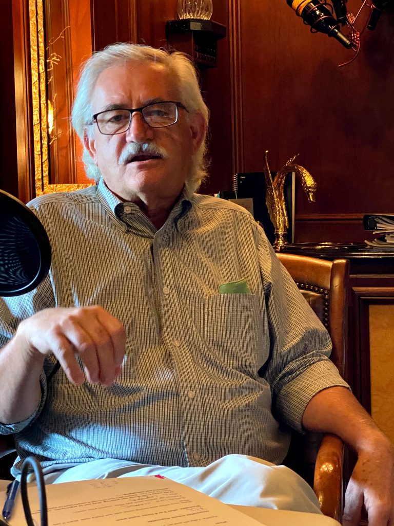 Properly Placed Face Covering